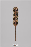 藏品(皮影戲道具)的圖片